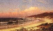 Yelland, William Dabb Moss Beach oil painting reproduction